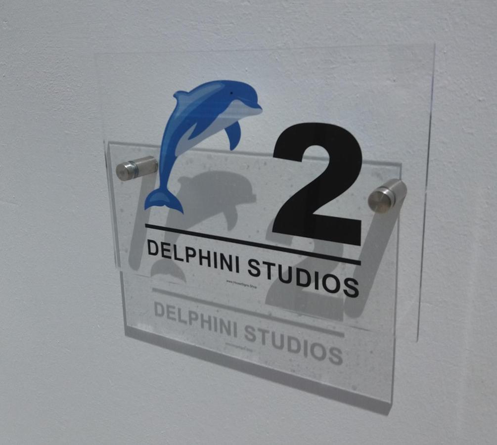 Delphini Studios Кефалос Екстериор снимка